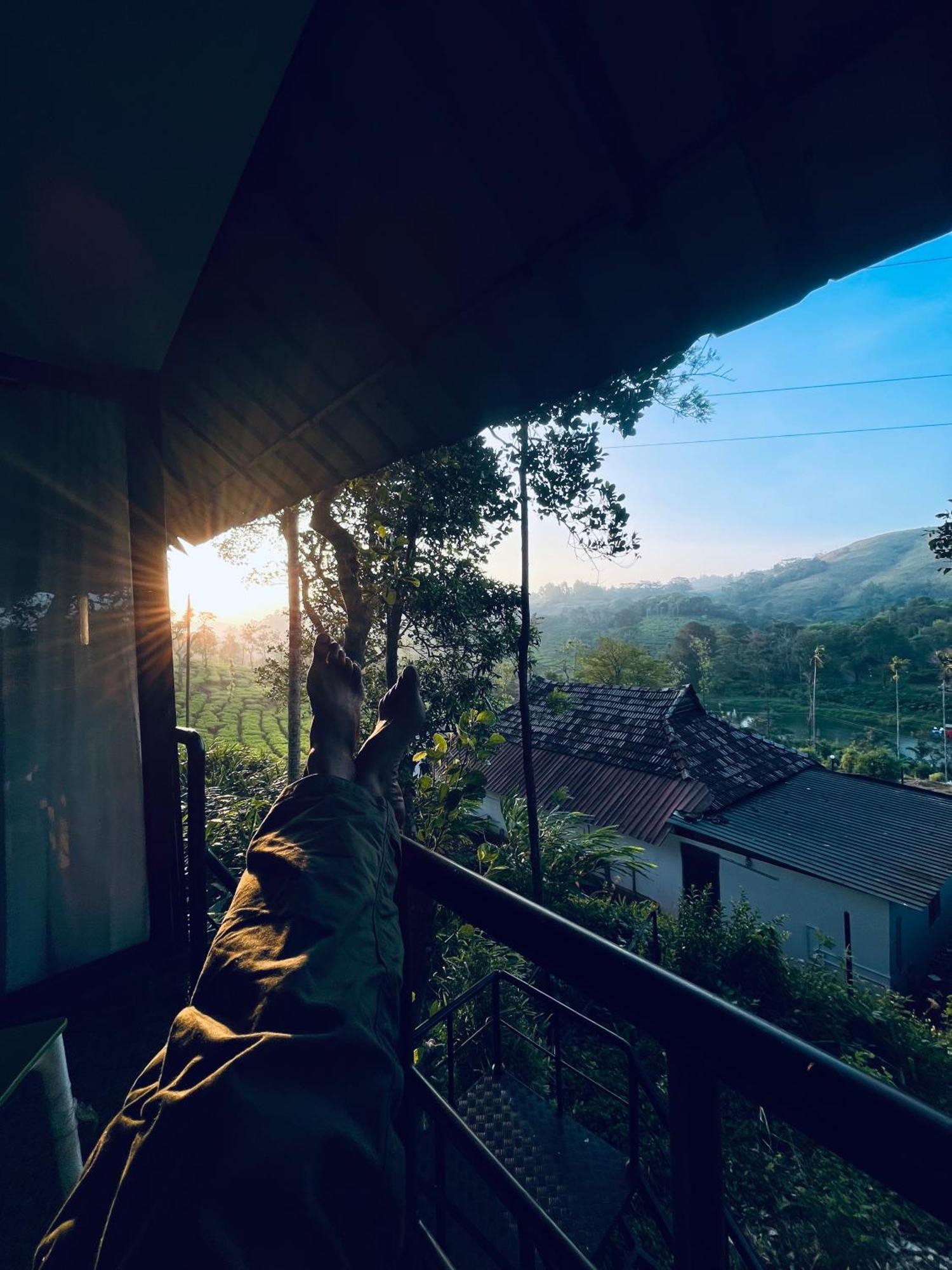 Vila Silent House Kudayattur Exteriér fotografie