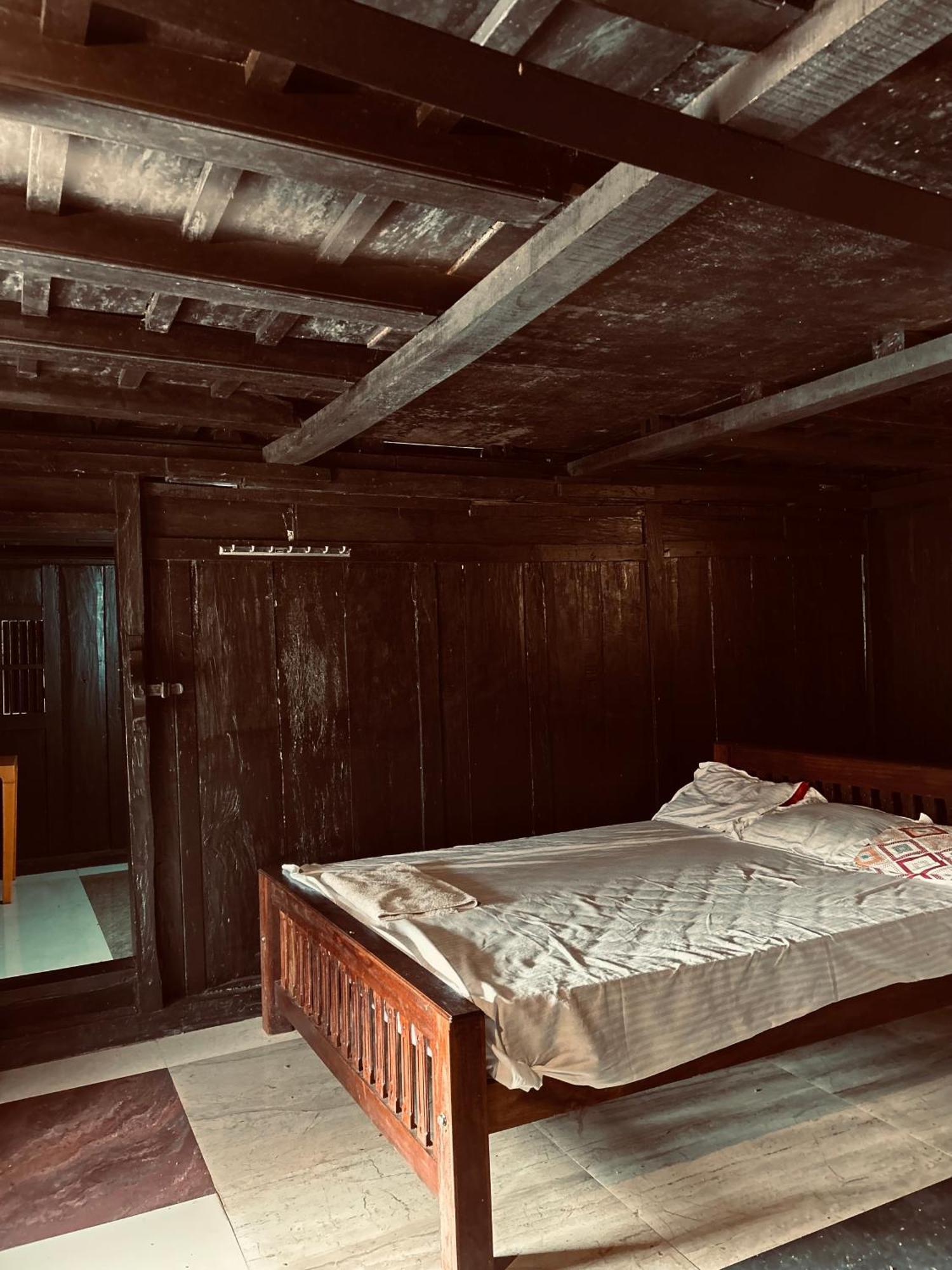 Vila Silent House Kudayattur Exteriér fotografie