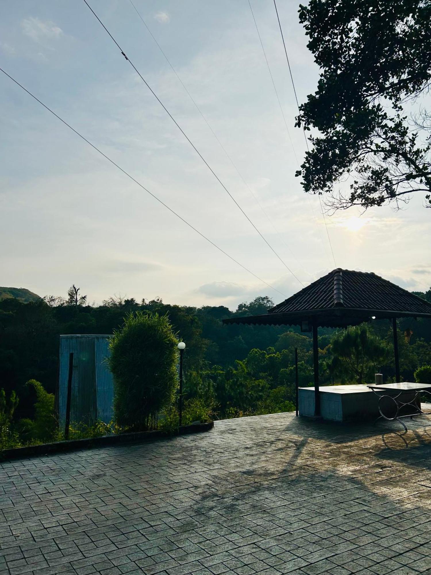Vila Silent House Kudayattur Exteriér fotografie