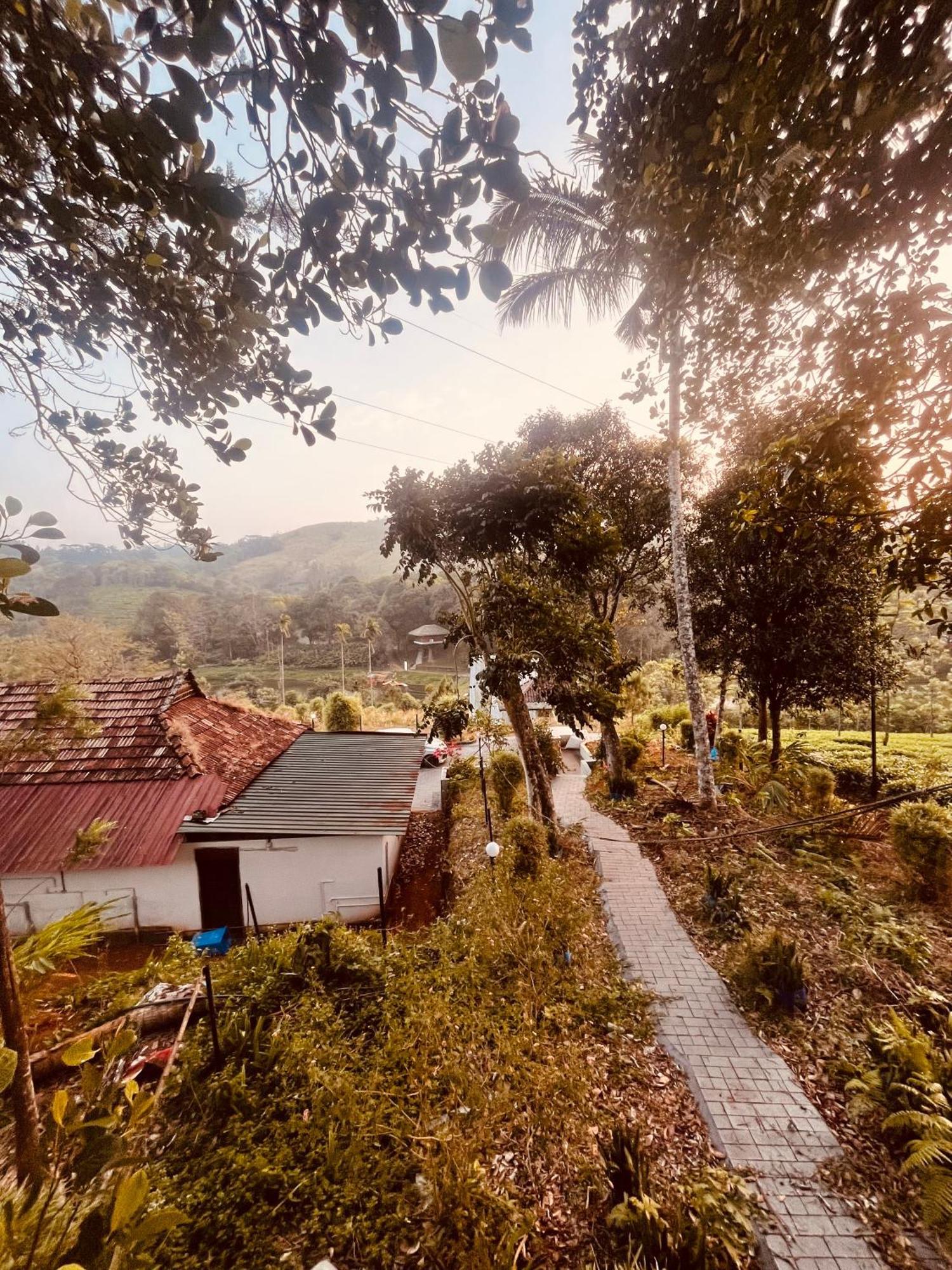 Vila Silent House Kudayattur Exteriér fotografie